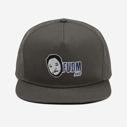 FUDM Mesh Back Snapback