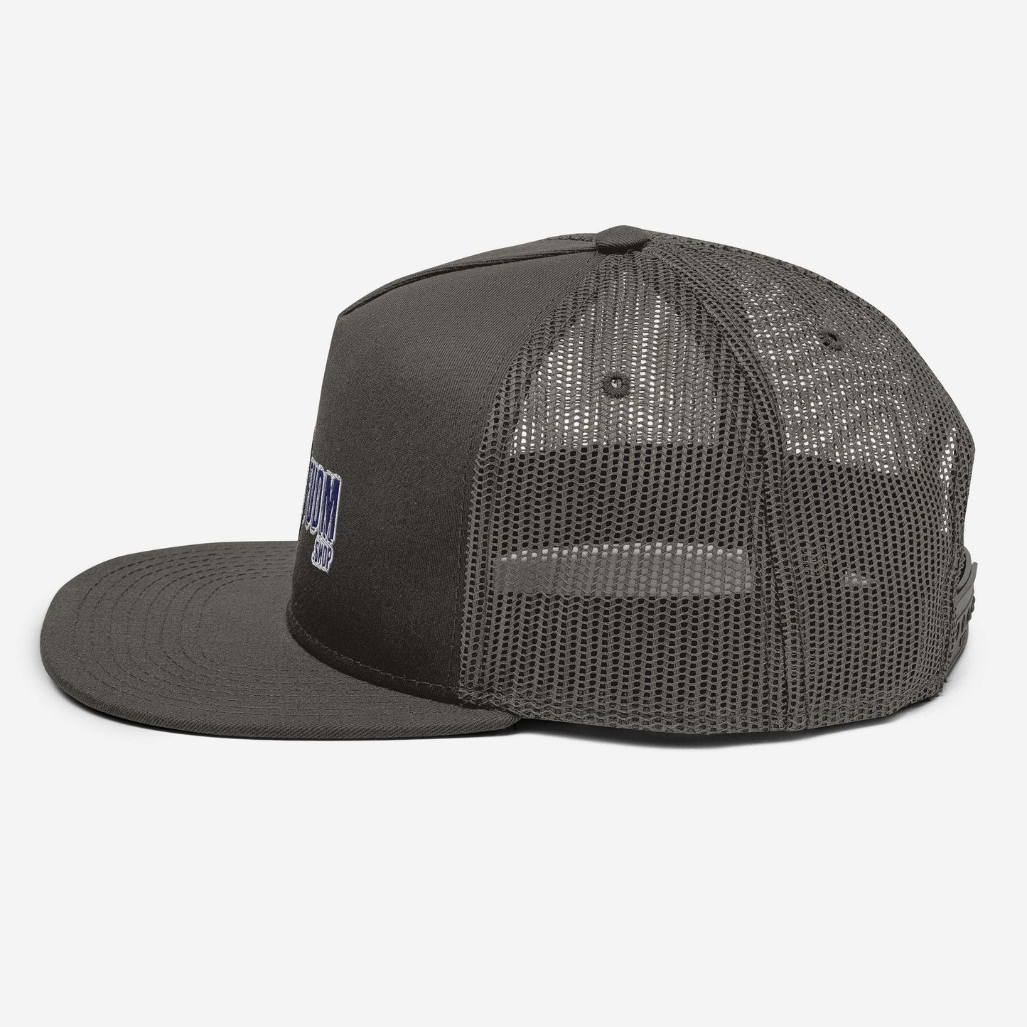 FUDM Mesh Back Snapback