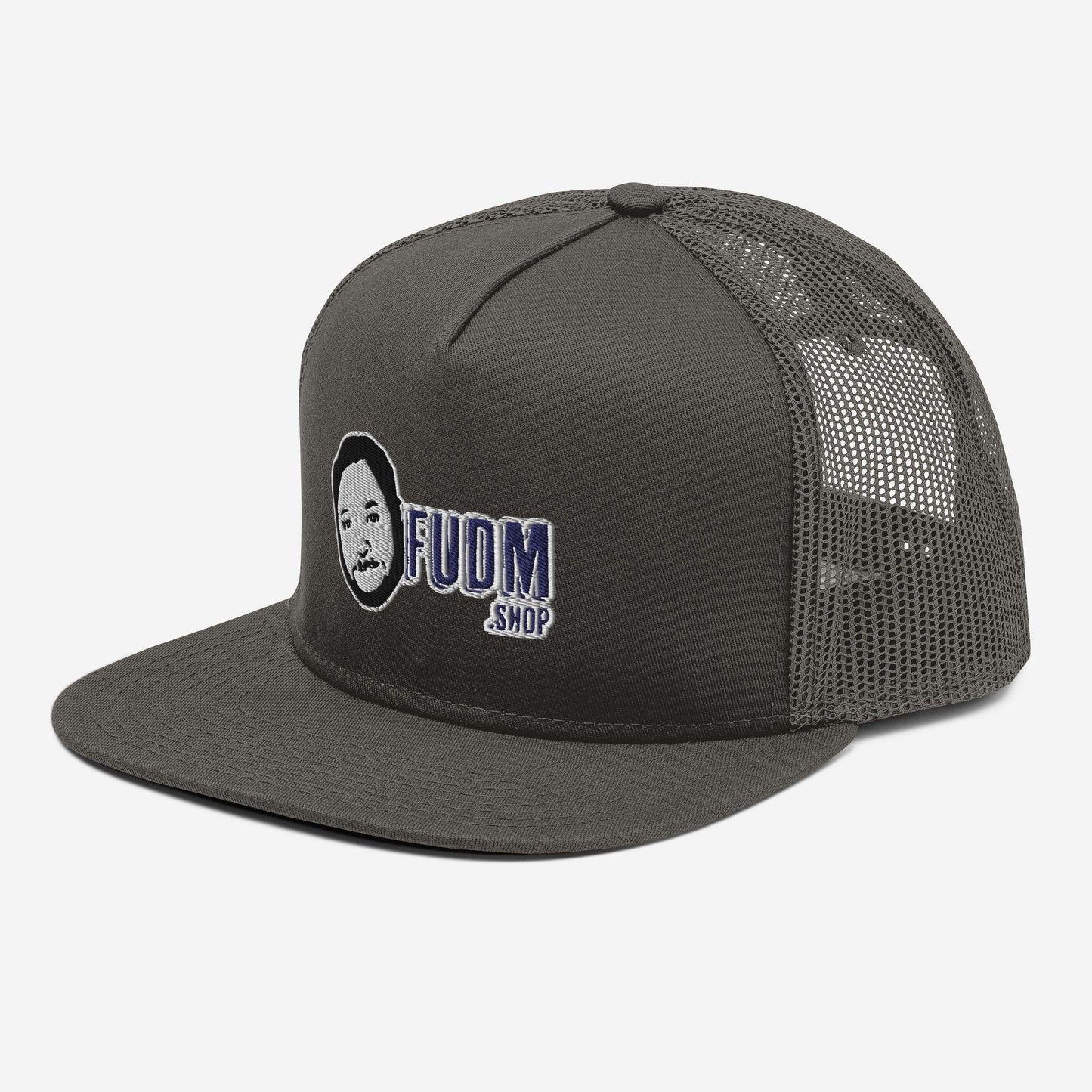 FUDM Mesh Back Snapback