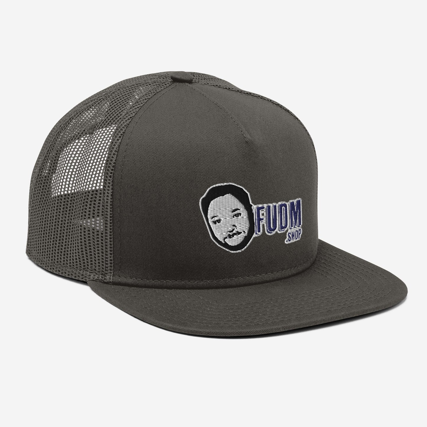 FUDM Mesh Back Snapback