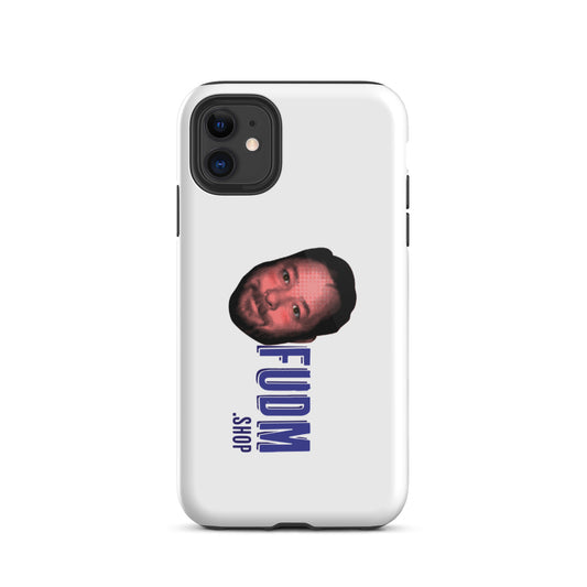 Tough iPhone case