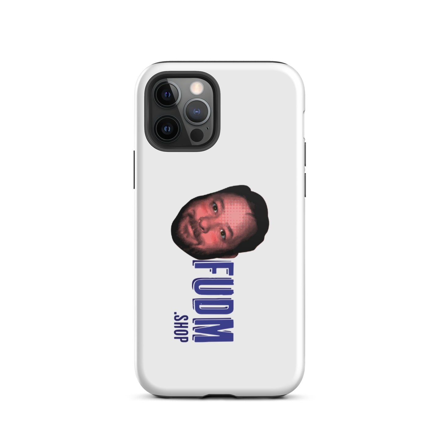 Tough iPhone case