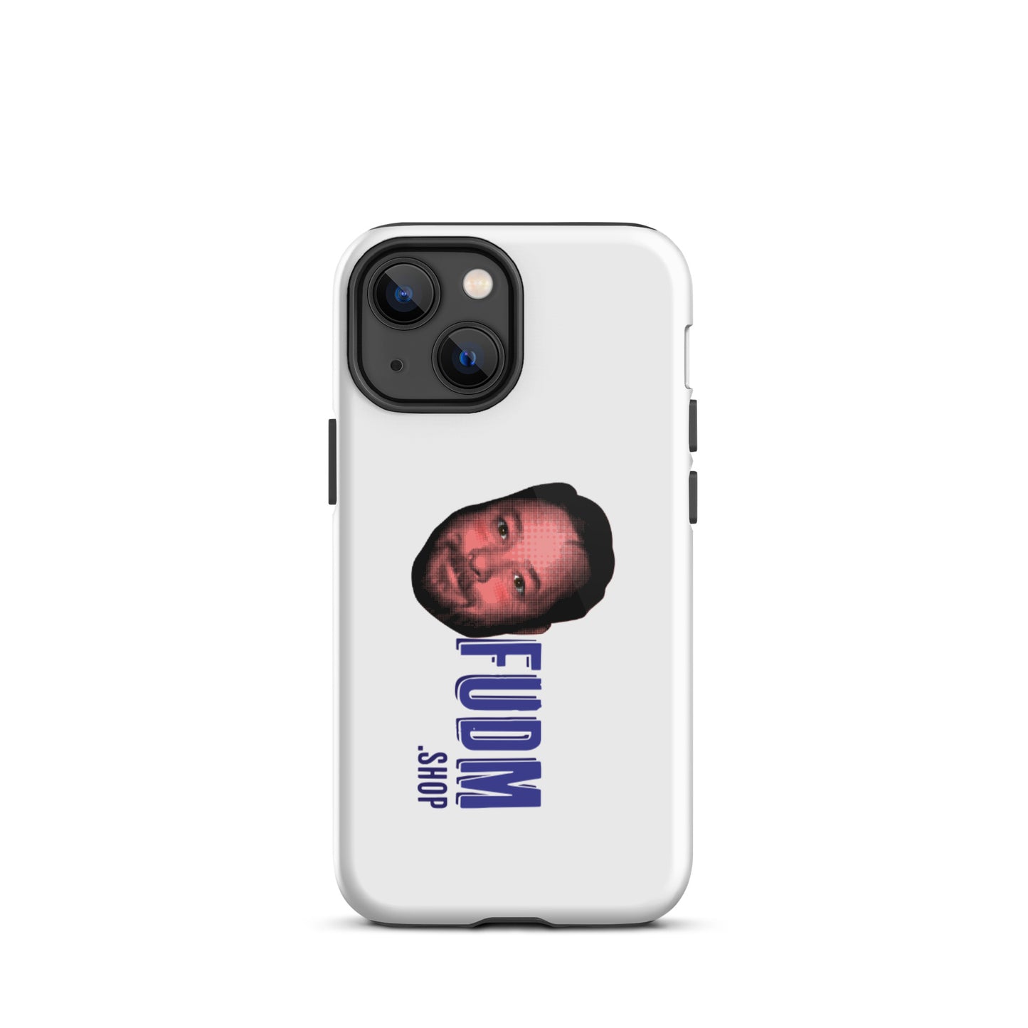 Tough iPhone case