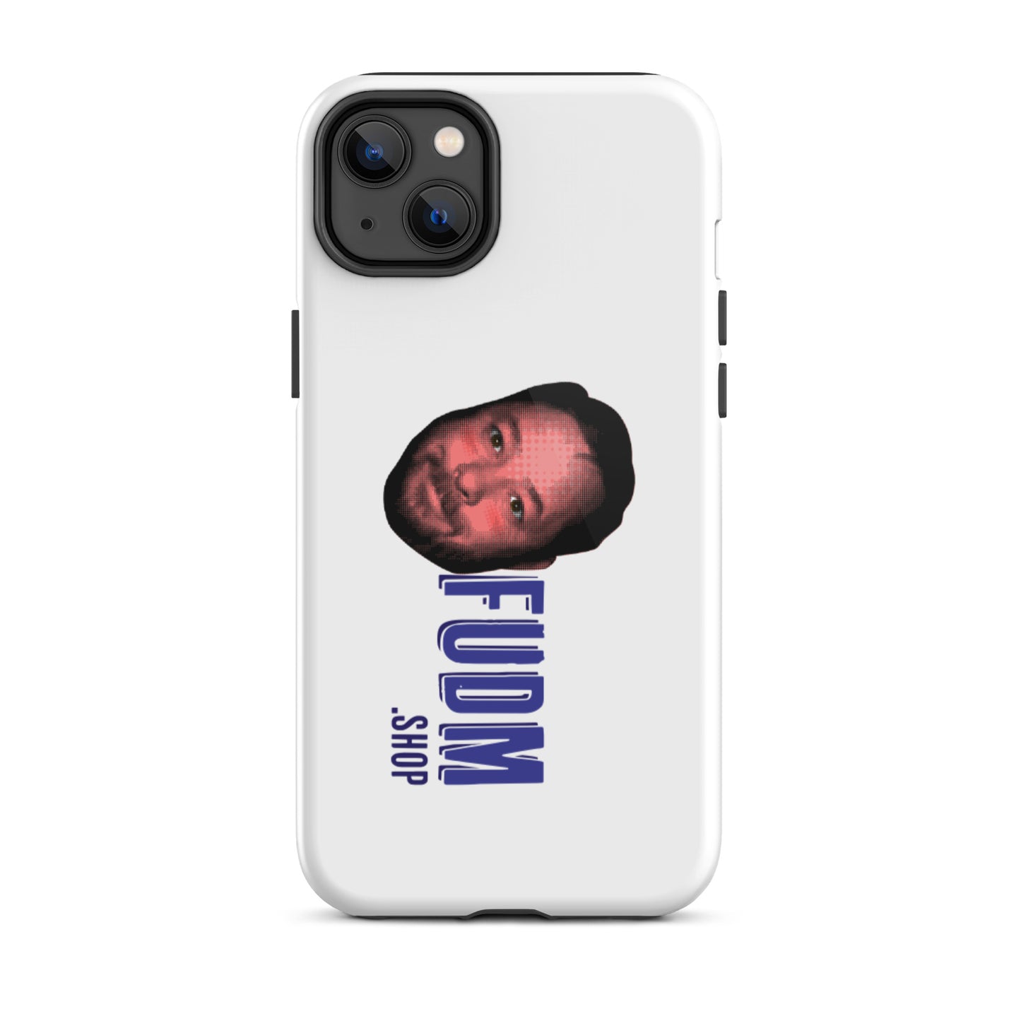 Tough iPhone case