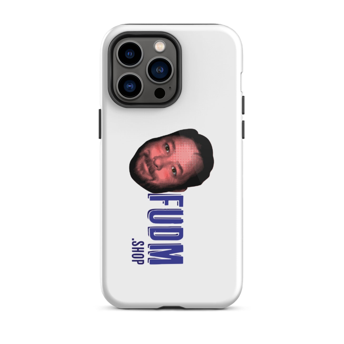 Tough iPhone case